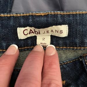Cabi jeans